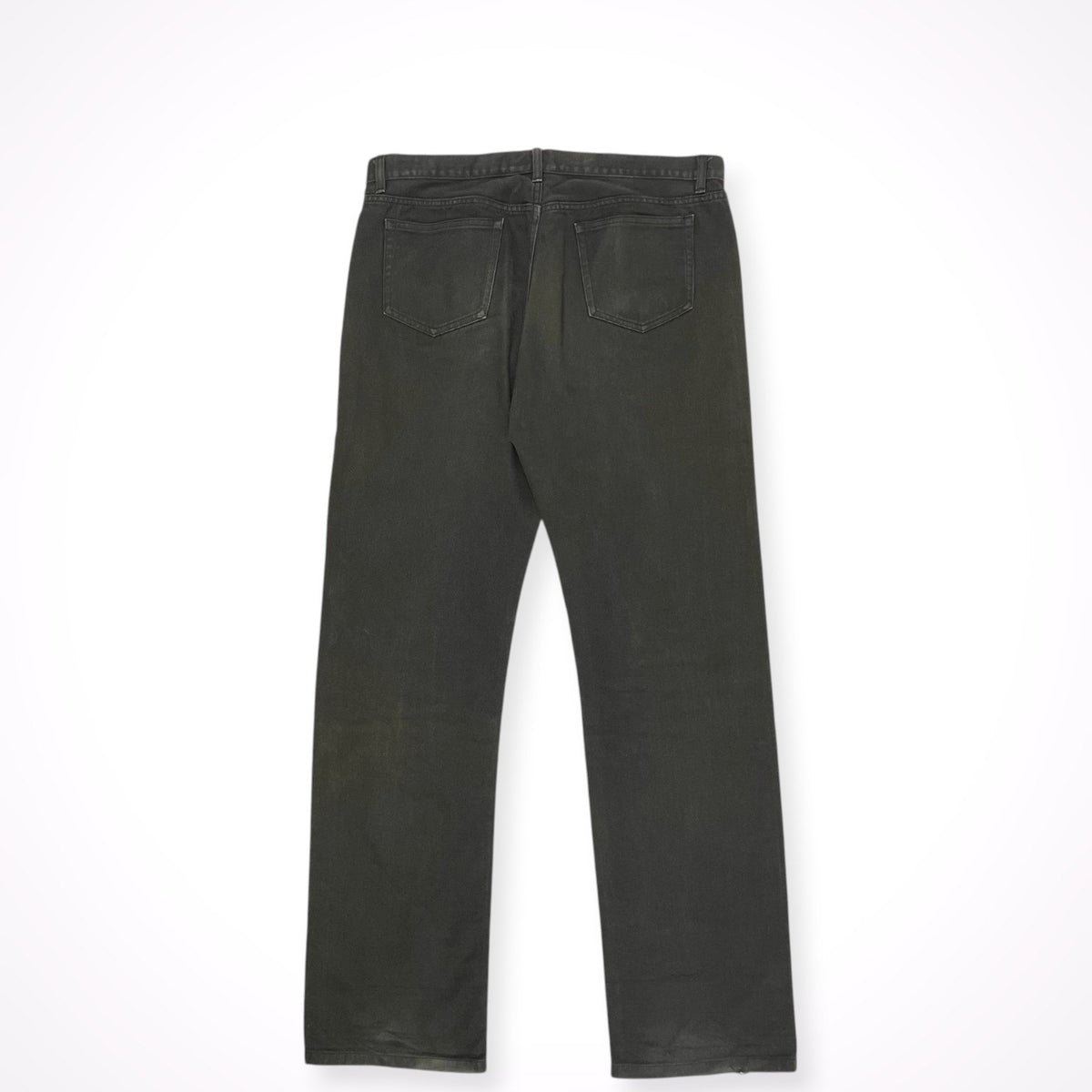 A.P.C. / オールド ストレートデニムパンツ SIZE:34