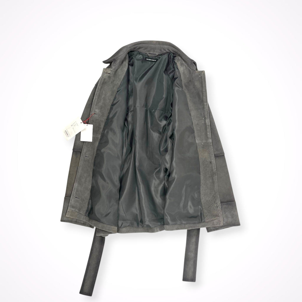 MAISON SPECIAL / Real Suede Oversized Shirt 未使用品 参考定価：36,000+tax SIZE:FREE