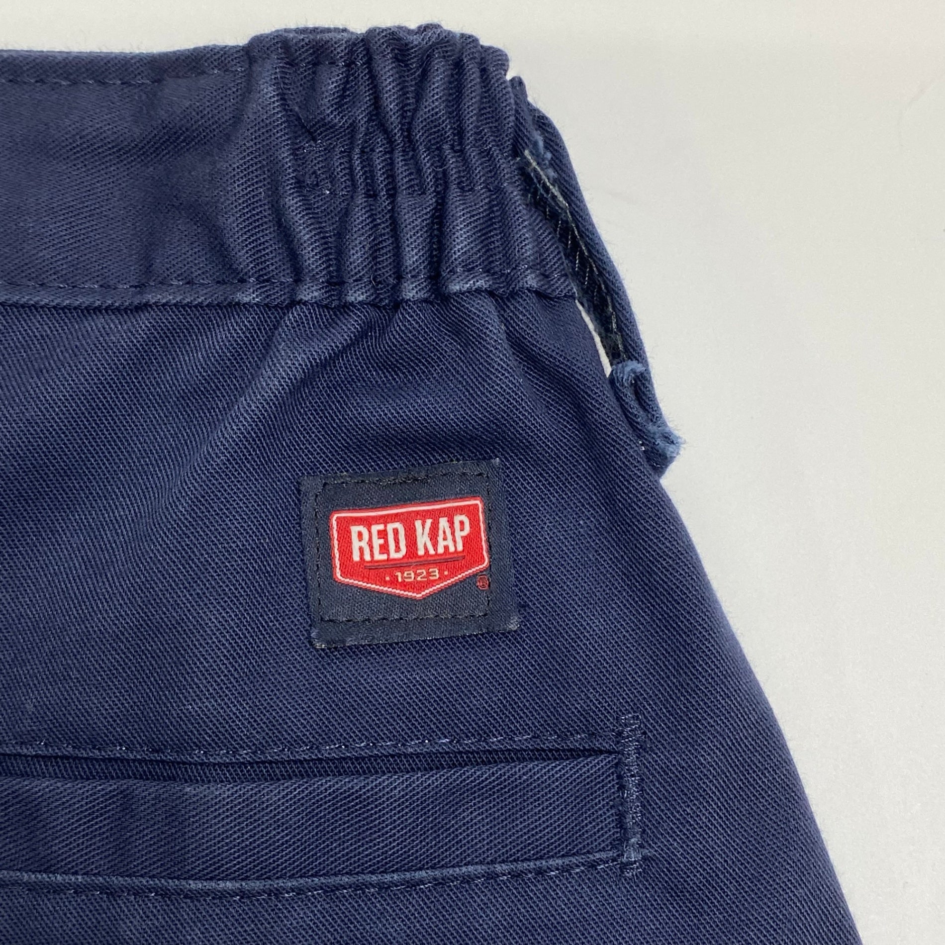 RED KAP レッドキャップ / PT60 ELASTIC INSERT WORK TROUSERS ワークパンツ 参考定価：9,000+tax SIZE:W34 L30