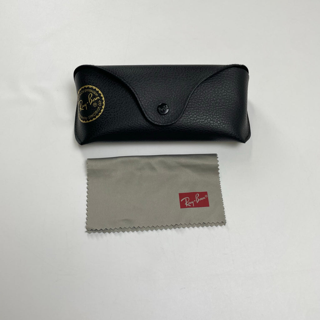 Ray-Ban レイバン / YOUGSTER ティアドロップ 度なしレンズ 美品 参考定価：23,680+tax SIZE:58□14