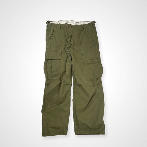 YAECA like wear ヤエカ / POPLINカーゴパンツ FATIGUE PANTS 15620 参考定価：22,000+tax SIZE:M