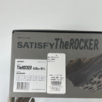 SATISFY / The ROCKER 箱付 極美品 参考定価：54,000+tax SIZE:26.5cm