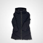 FIAC GRANDE フィアック・グランデ / ヴィクトリアダウンコート ブラック SIZE:3