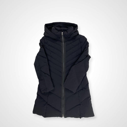 FIAC GRANDE フィアック・グランデ / ヴィクトリアダウンコート ブラック SIZE:3