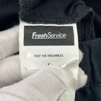 FRESH SERVICE / UTILITY OVER PANTS 参考定価：16,000+tax SIZE:FREE