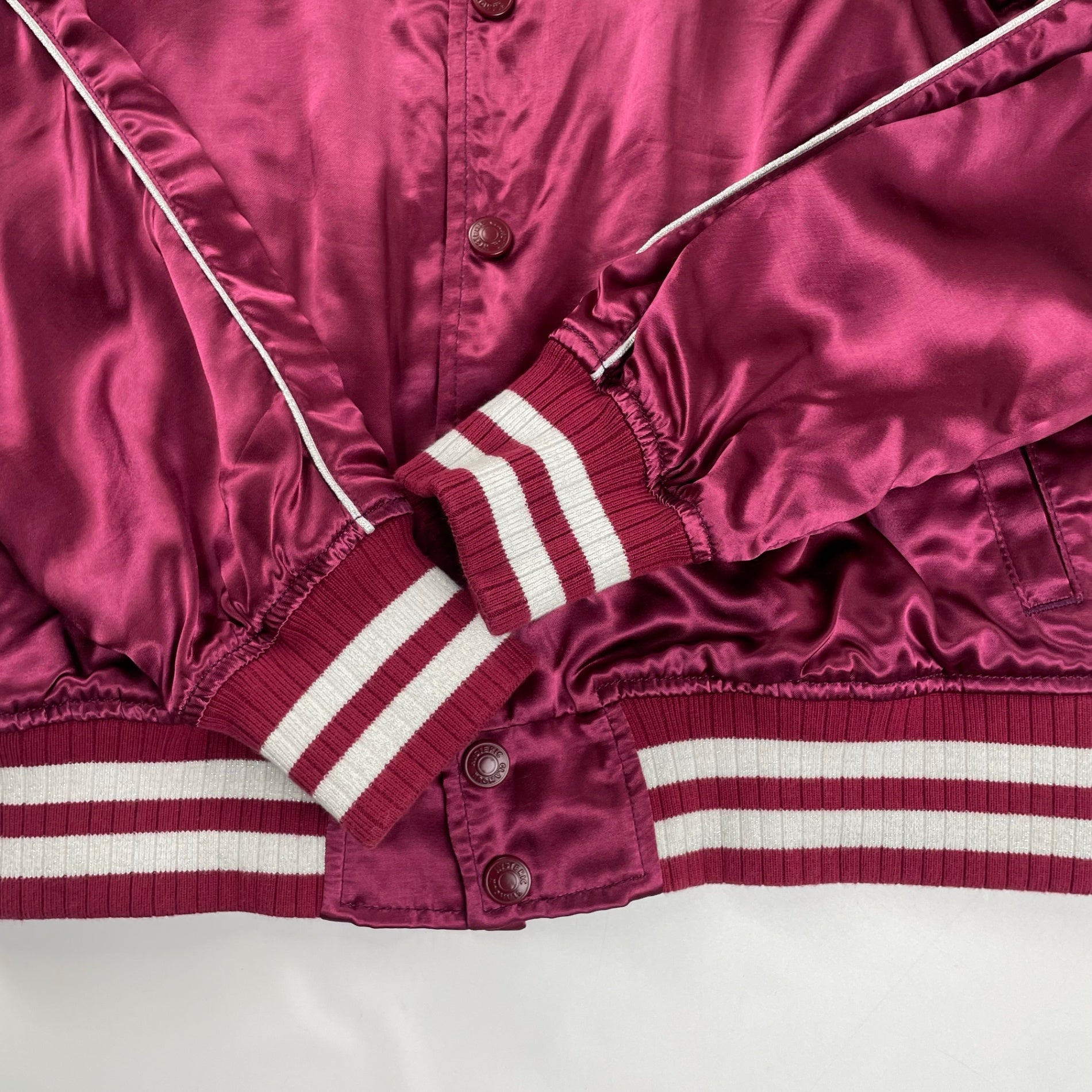 Hysteric Glamour ヒステリックグラマー / HYSTERIC ROLLERS ブルゾン 参考定価：44,000+tax SIZE:M