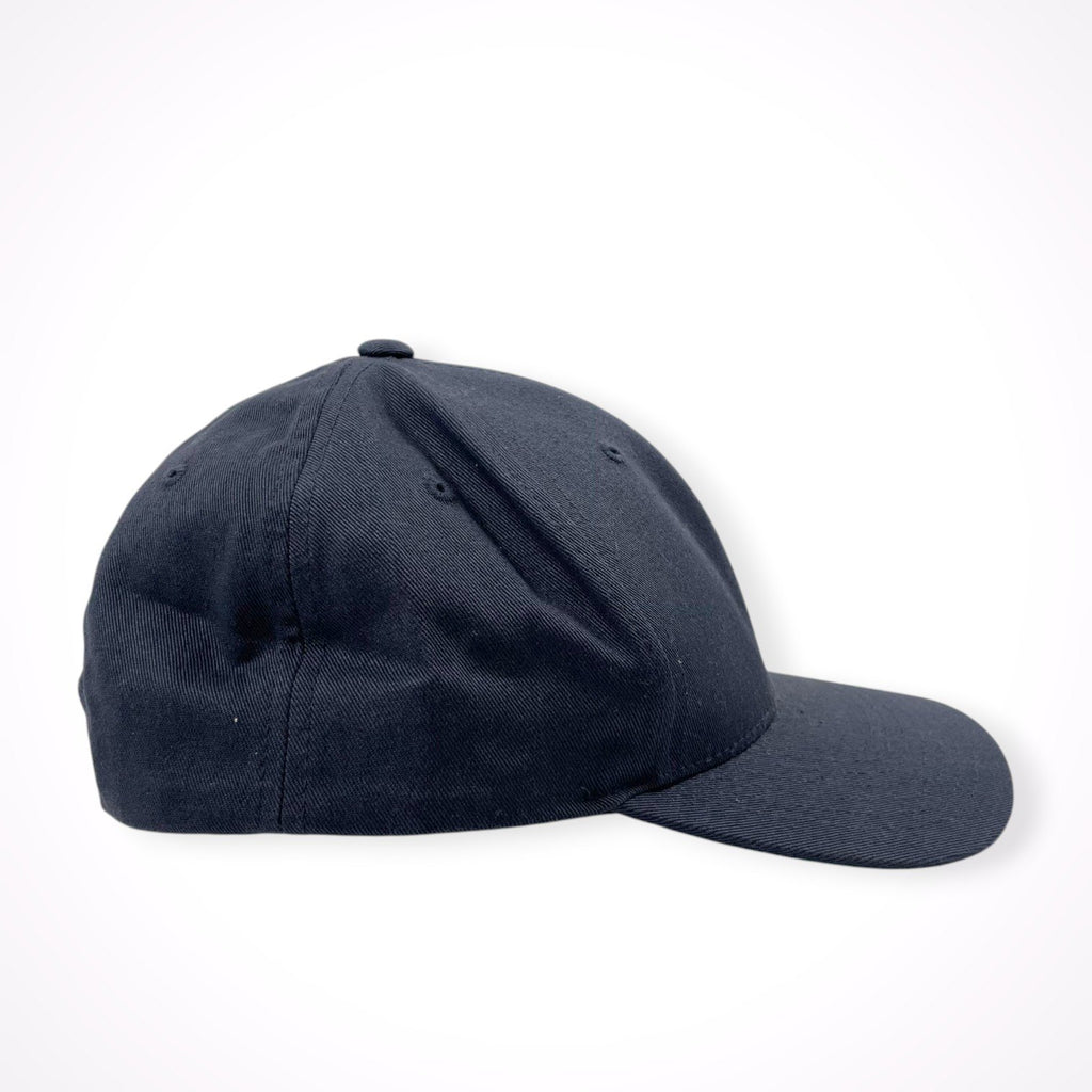 stussy / Swirly S Low Pro Cap Sロゴキャップ ネイビー
