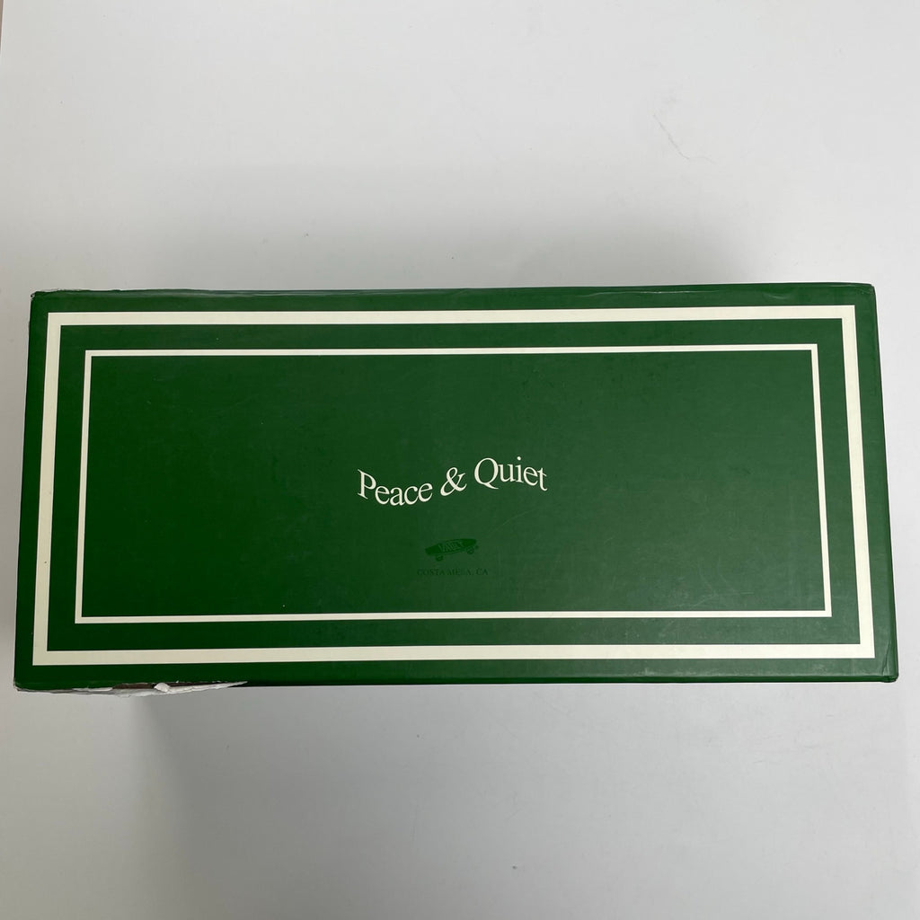 VANS VAULT バンズボルト / "MUSEUM OF PEACE＆QUIET" LOW 美品 参考定価：15,000+tax SIZE:28cm