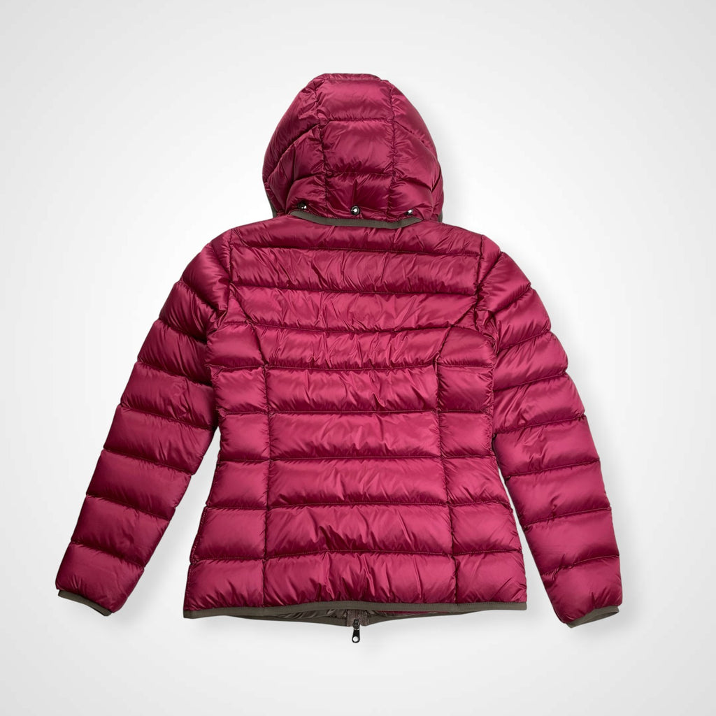 CAPE HORN ケープホーン / TIERRA SRL ダウンジャケット レッド 参考定価：70,000+tax SIZE:42