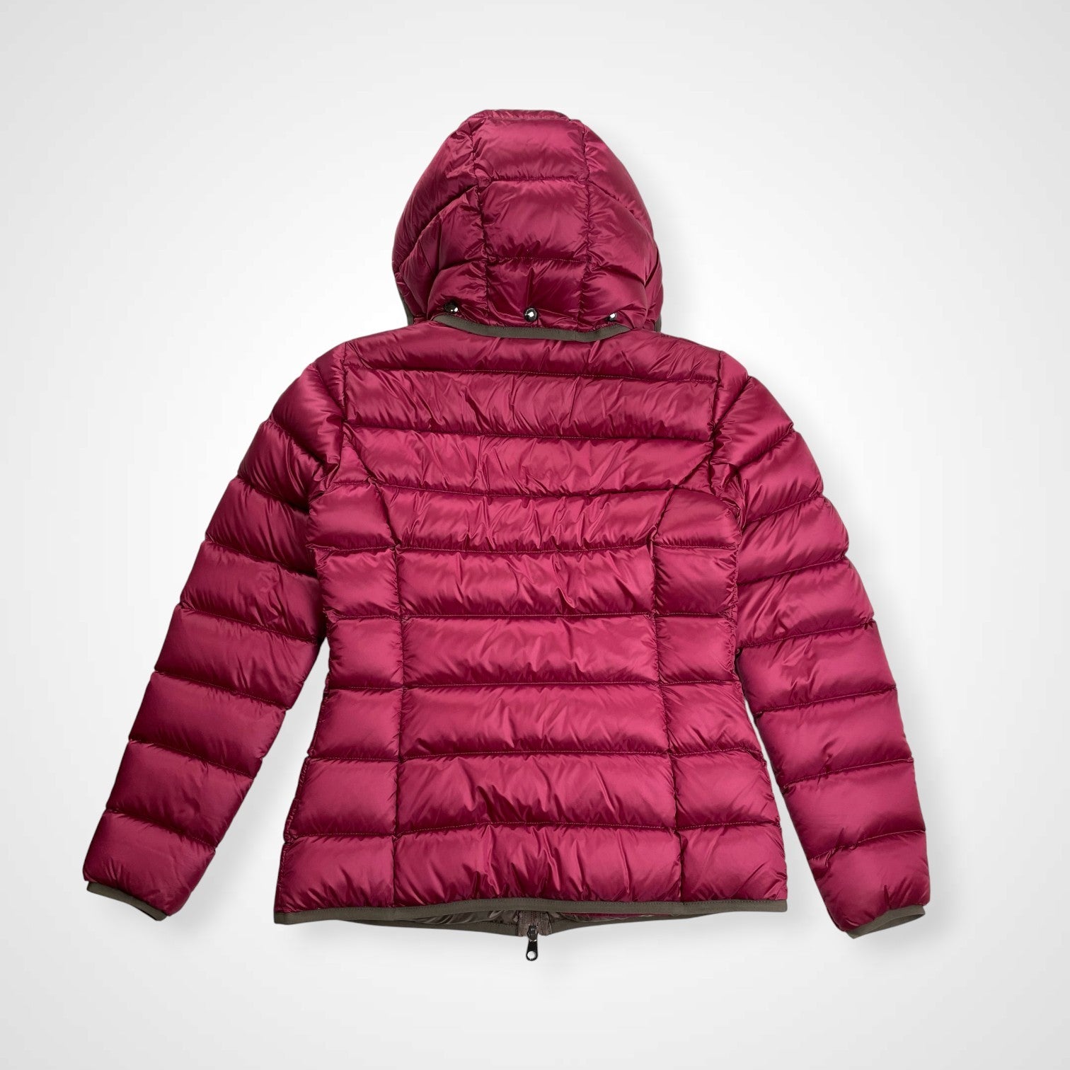 CAPE HORN ケープホーン / TIERRA SRL ダウンジャケット レッド 参考定価：70,000+tax SIZE:42