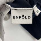 ENFOLD / PEツイル ゴムジョッパーズパンツ 参考定価：21,000程度 SIZE：38