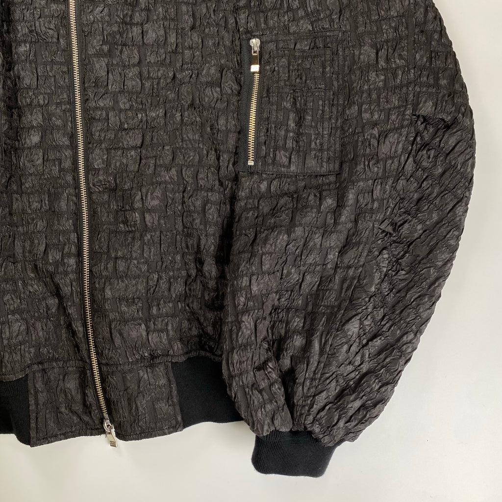 MAISOM SPECIAL LIMITED EDITION メゾンスペシャル リミテッド エディション / Prime-Over MA-1 Bomber Jacket 11241211203 SIZE：2