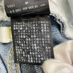 JOURNAL STANDARD ジャーナルスタンダード / 12.5ozルーズデニムパンツ 24年 美品 参考定価：13,000+tax SIZE:38