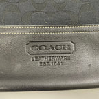 COACH / シグネチャー ワンショルダーバッグ 2156 A4可能
