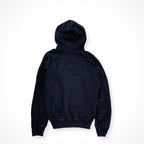 stussy / 刺繍ロゴフーディ ブラック SIZE：L