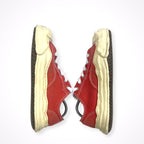 Maison MIHARA YASUHIRO / HANK VL OG Sole Canvas Low-top Sneaker 参考定価：32,000+tax SIZE:43