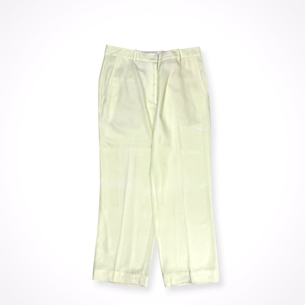 3.1 Phillip Lim / 転写デザインスラックス 参考定価：60,000程度 SIZE：6