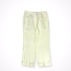 3.1 Phillip Lim / 転写デザインスラックス 参考定価：60,000程度 SIZE：6