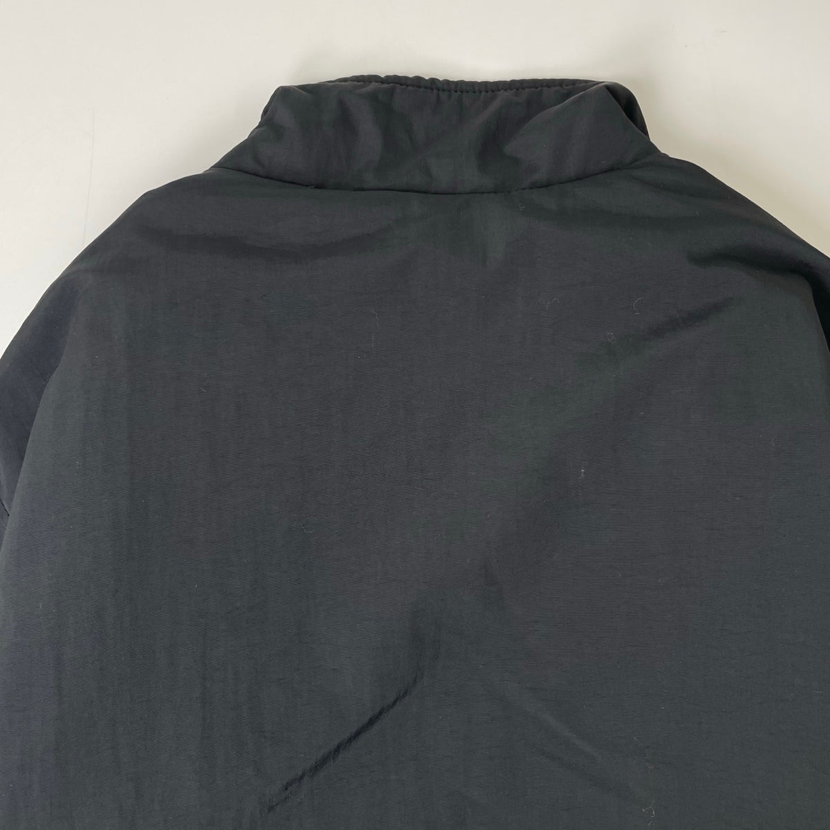 TOMMY JEANS / インサレーションジップアップジャケット ネイビー SIZE:L