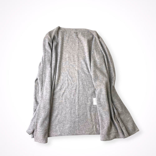MARCCAIN / ピュアカシミヤトッパーカーディガン 参考定価：65,000程度 SIZE:N3(L程度)