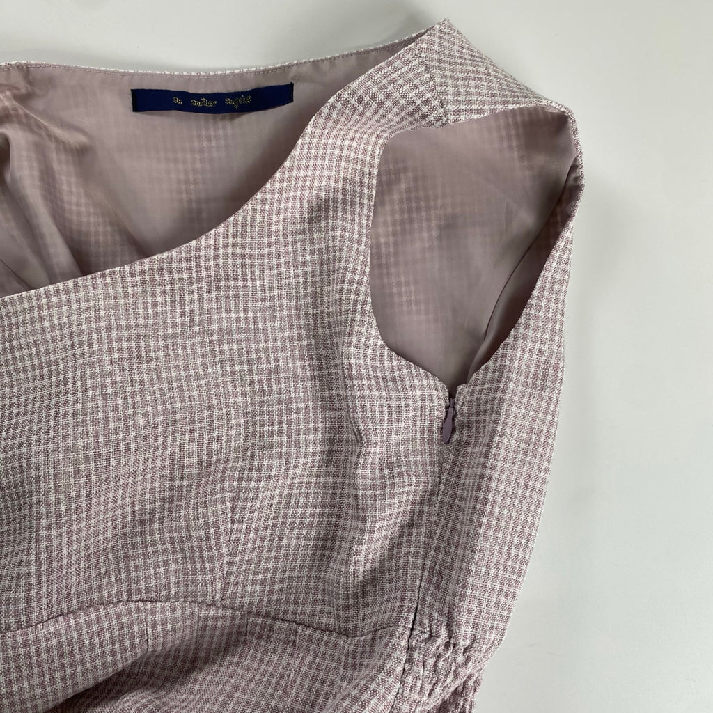 an another angelus アン アナザー アンジェラス / スプリングツイードクラシックセットアップ 参考定価：20,000+tax SIZE:M