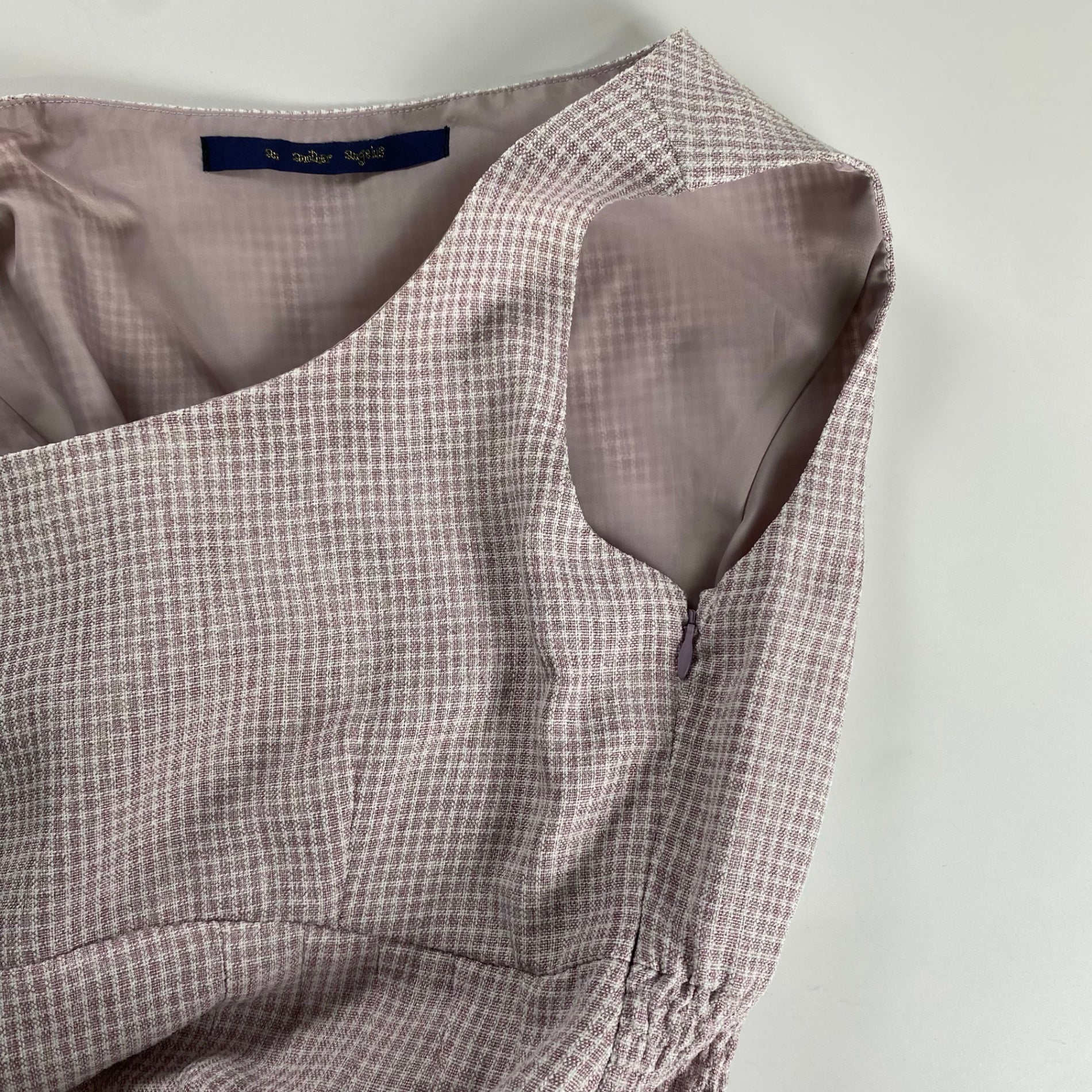 an another angelus アン アナザー アンジェラス / スプリングツイードクラシックセットアップ 参考定価：20,000+tax SIZE:M