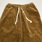 KENNETH FIELD ケネス フィールド / Triple Stitch Manufactur TR 8wales corduroy タグ付 参考定価：33,000+tax SIZE:M