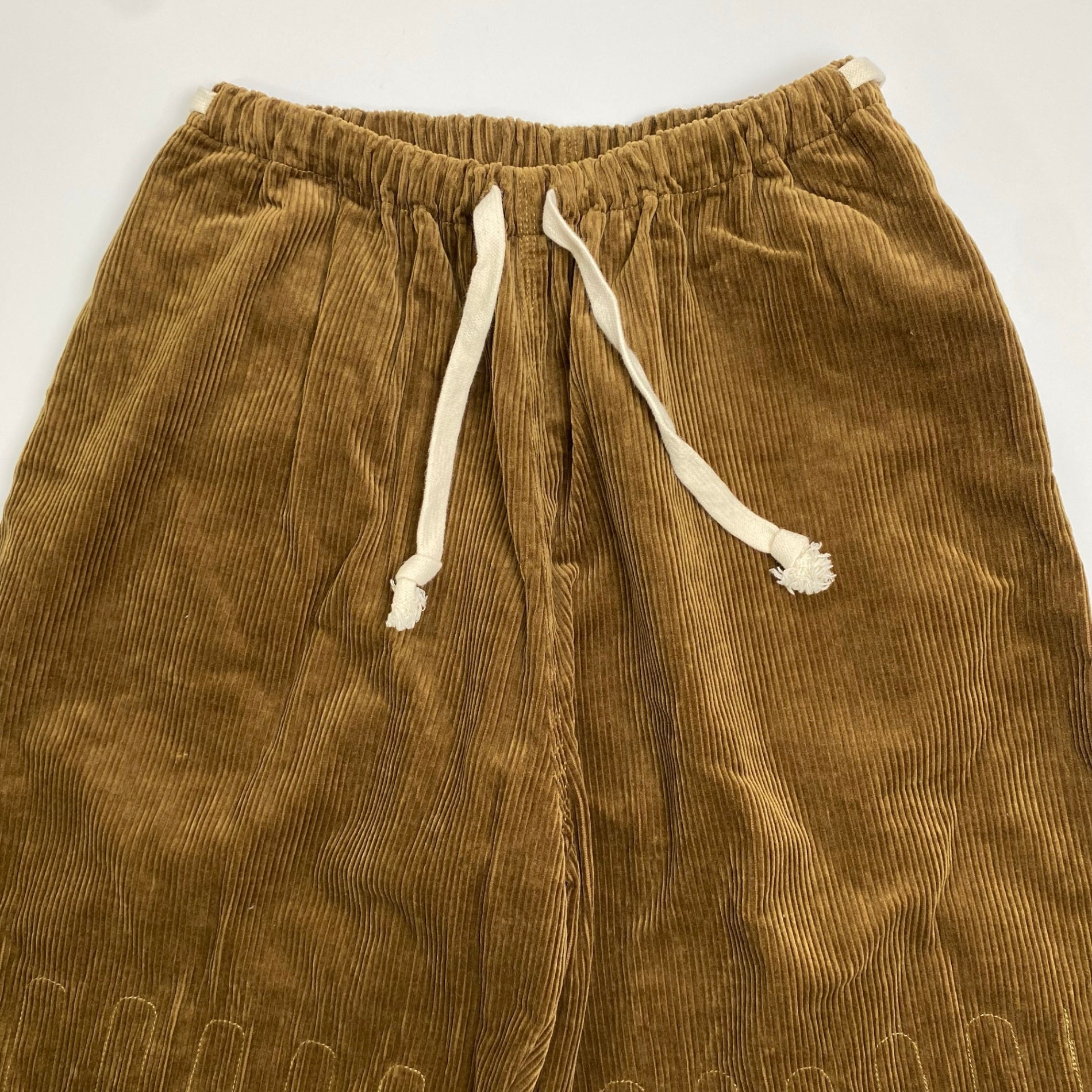 KENNETH FIELD ケネス フィールド / Triple Stitch Manufactur TR 8wales corduroy タグ付 参考定価：33,000+tax SIZE:M