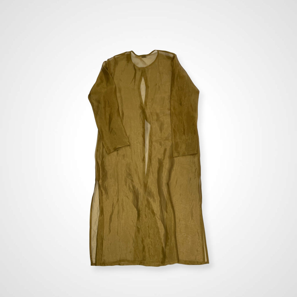 Steven Alan スティーブンアラン / CHAMBRAY ORGANDY DRESS 参考定価：22,000+tax SIZE:S