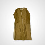 Steven Alan スティーブンアラン / CHAMBRAY ORGANDY DRESS 参考定価：22,000+tax SIZE:S