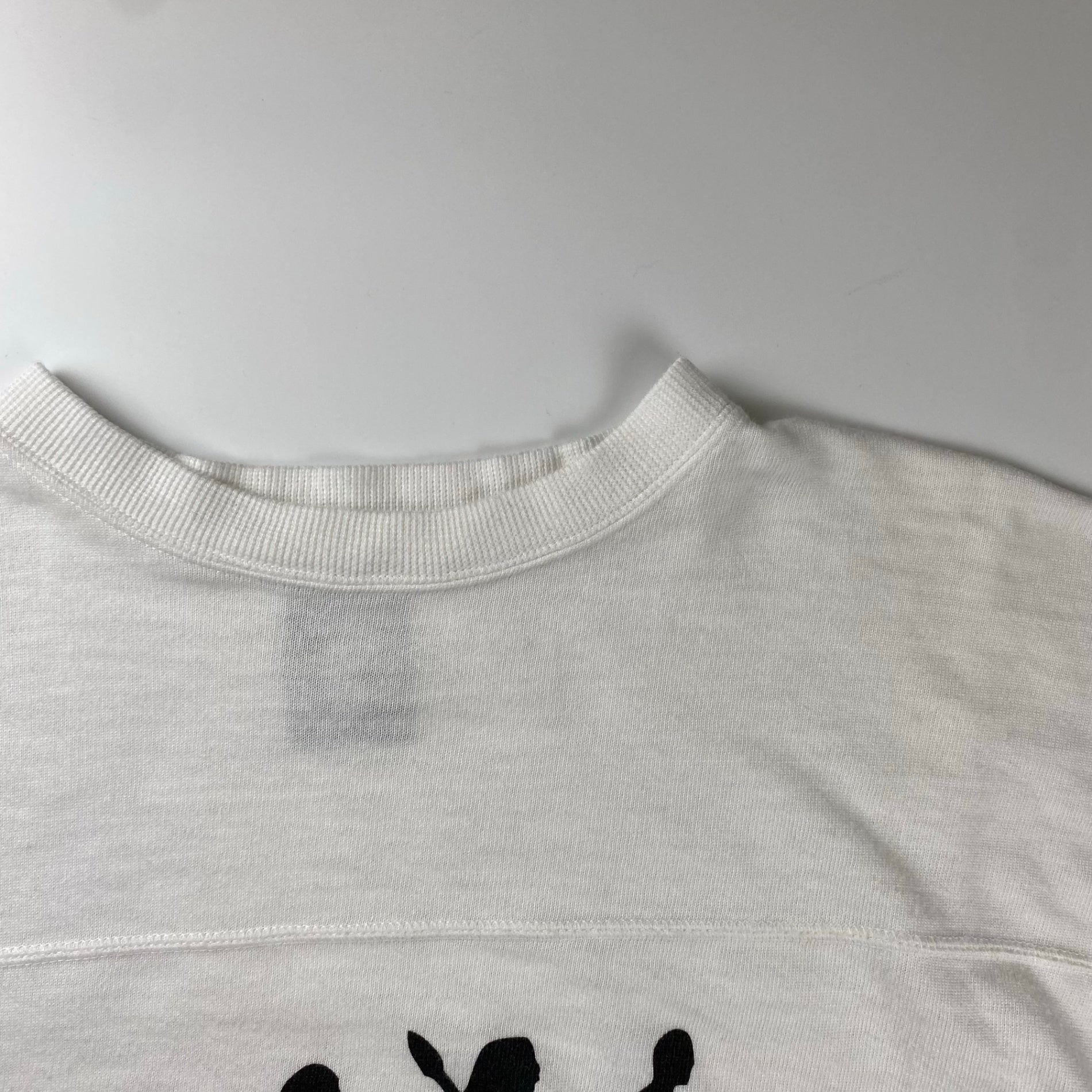 Bernhard Willhelm ベルンハルト ウィルヘルム / ”進化論” TEE PAT MARKET取り扱いブランド SIZE：M