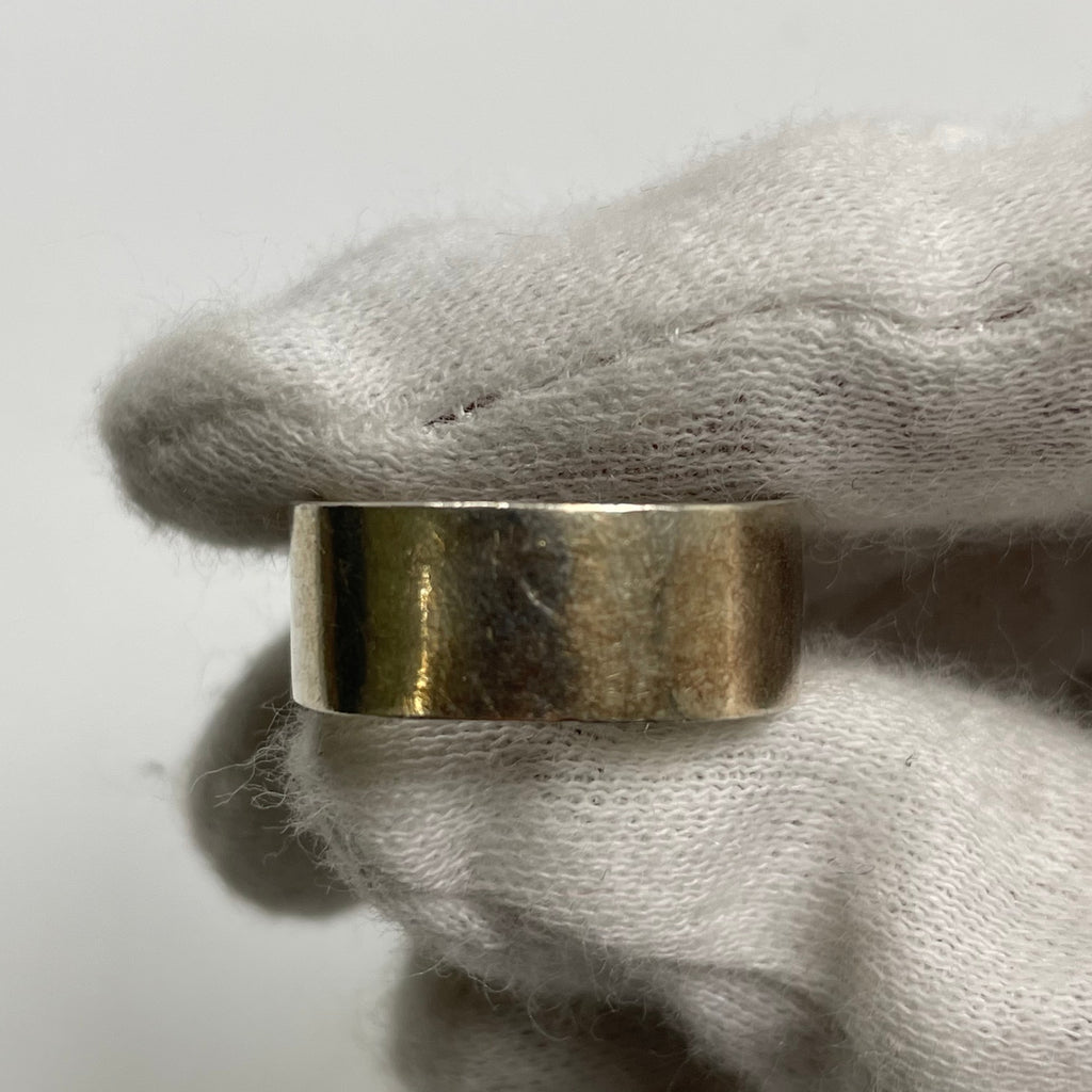 glamb グラム / Clip ring クリップリング シルバー×ゴールド SIZE:13.5