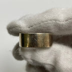 glamb グラム / Clip ring クリップリング シルバー×ゴールド SIZE:13.5