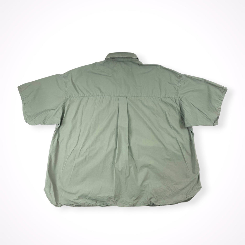 Fresh Survice / CORPORATE S/S REGULAR COLLAR SHIRT 参考定価：14,000+tax SIZE:FREE