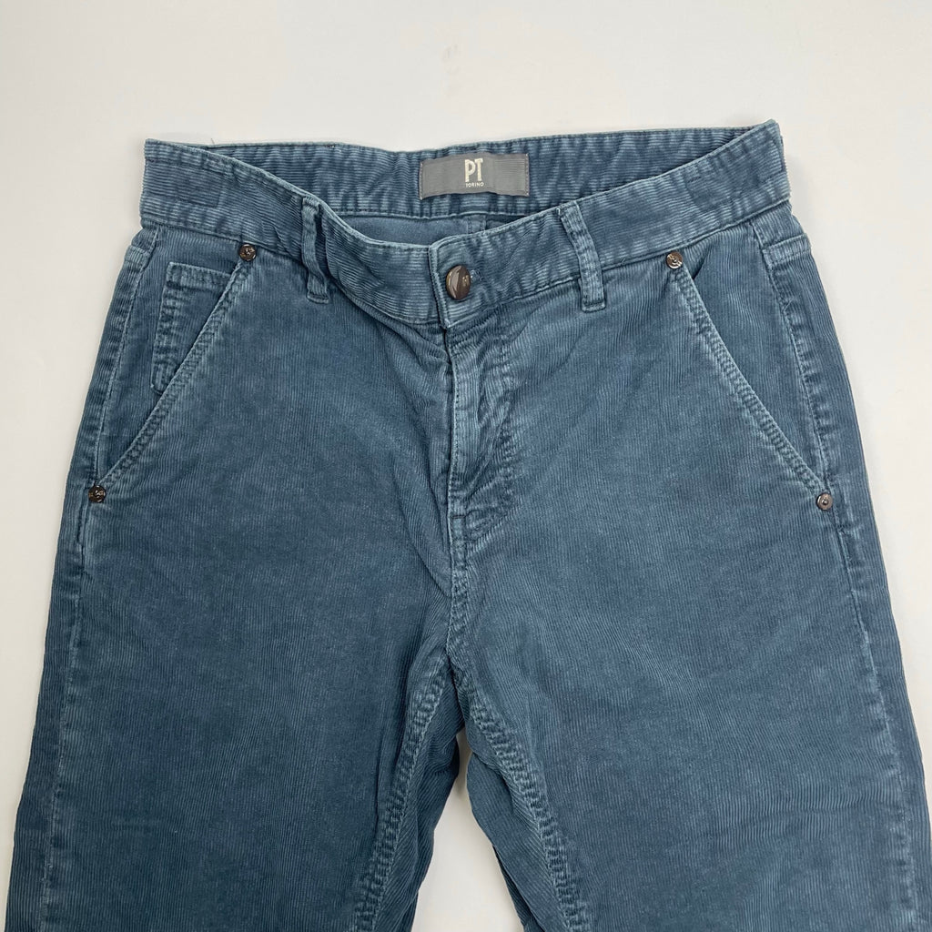 PT TORINO ピーティー トリノ / "INDIE"ストレッチコーデュロイパンツ 参考定価：42,000+tax SIZE:W30