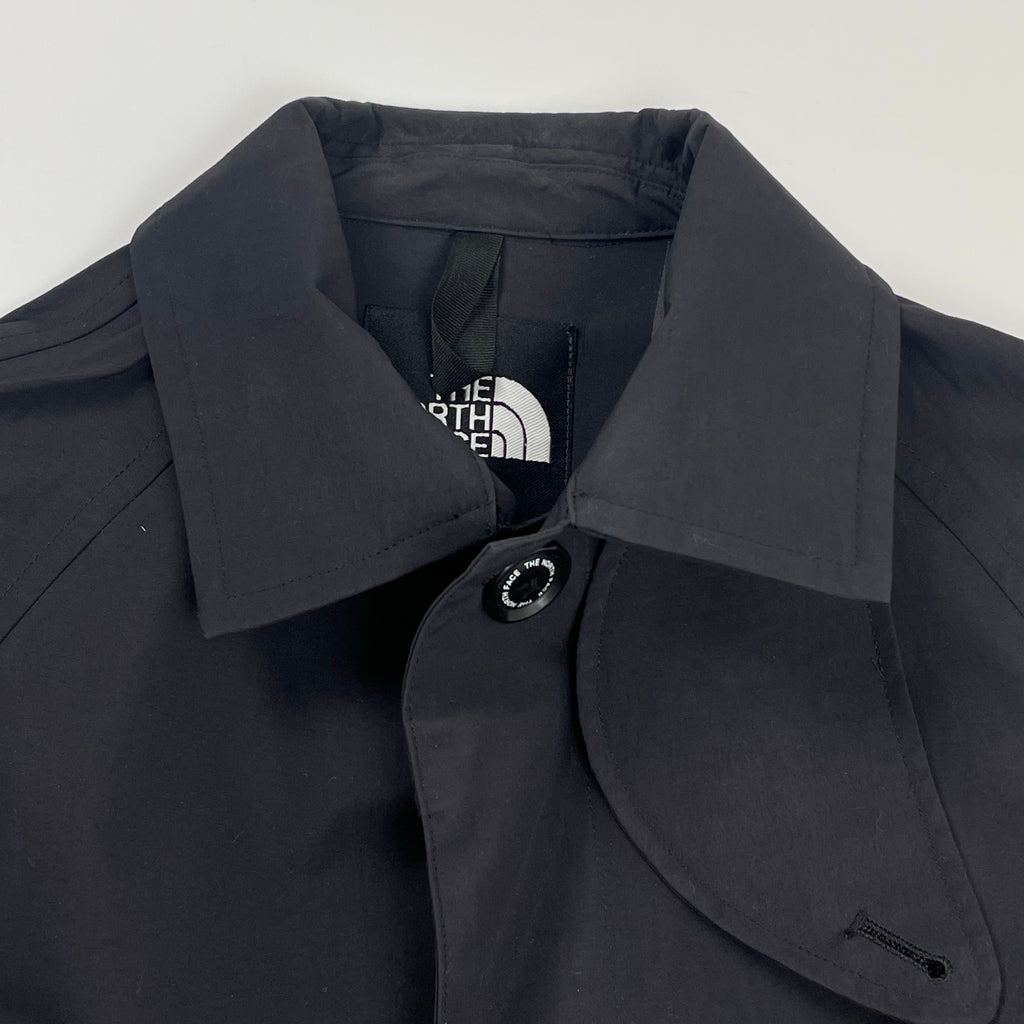 THE NORTHFACE ザ ノースフェイス / アルファドライハイベントコート ブラック NP61554 参考定価：37,000+tax SIZE:S