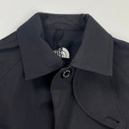 THE NORTHFACE ザ ノースフェイス / アルファドライハイベントコート ブラック NP61554 参考定価：37,000+tax SIZE:S