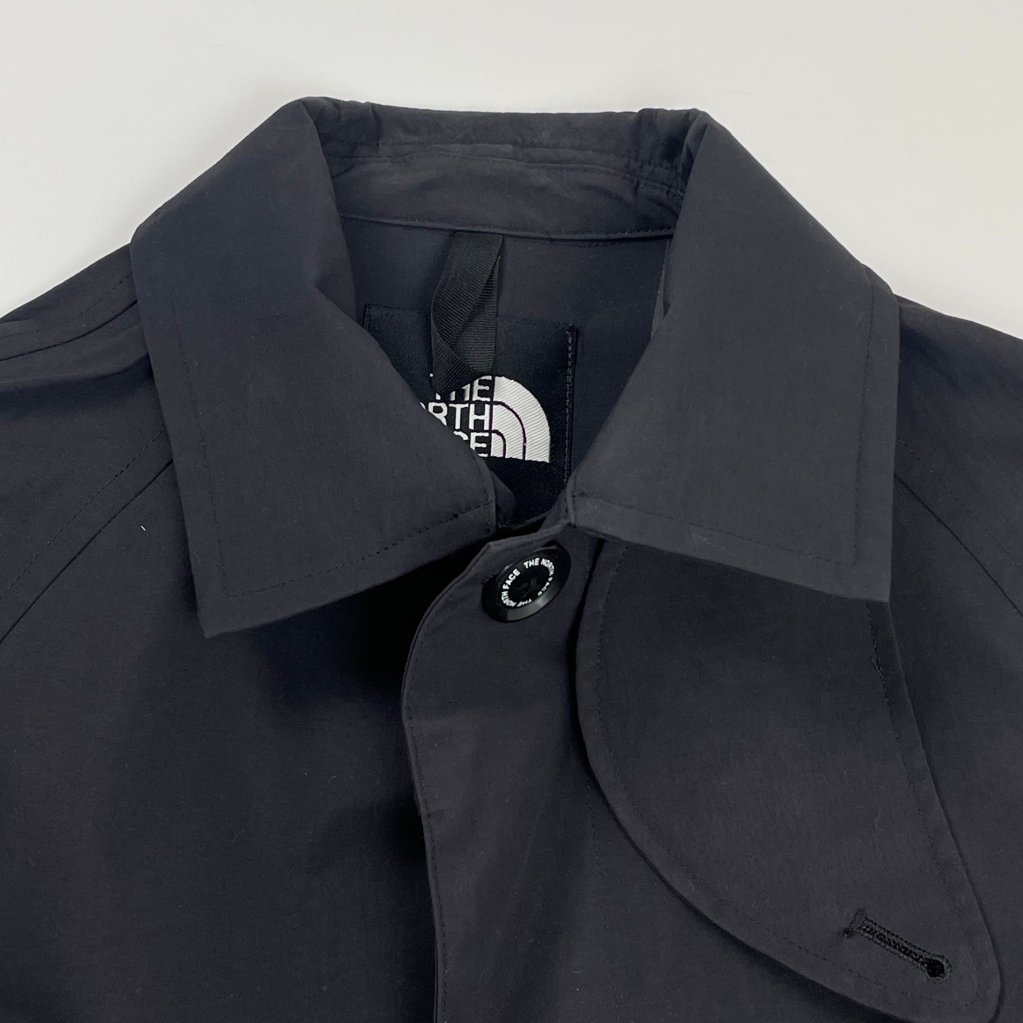 THE NORTHFACE ザ ノースフェイス / アルファドライハイベントコート ブラック NP61554 参考定価：37,000+tax SIZE:S