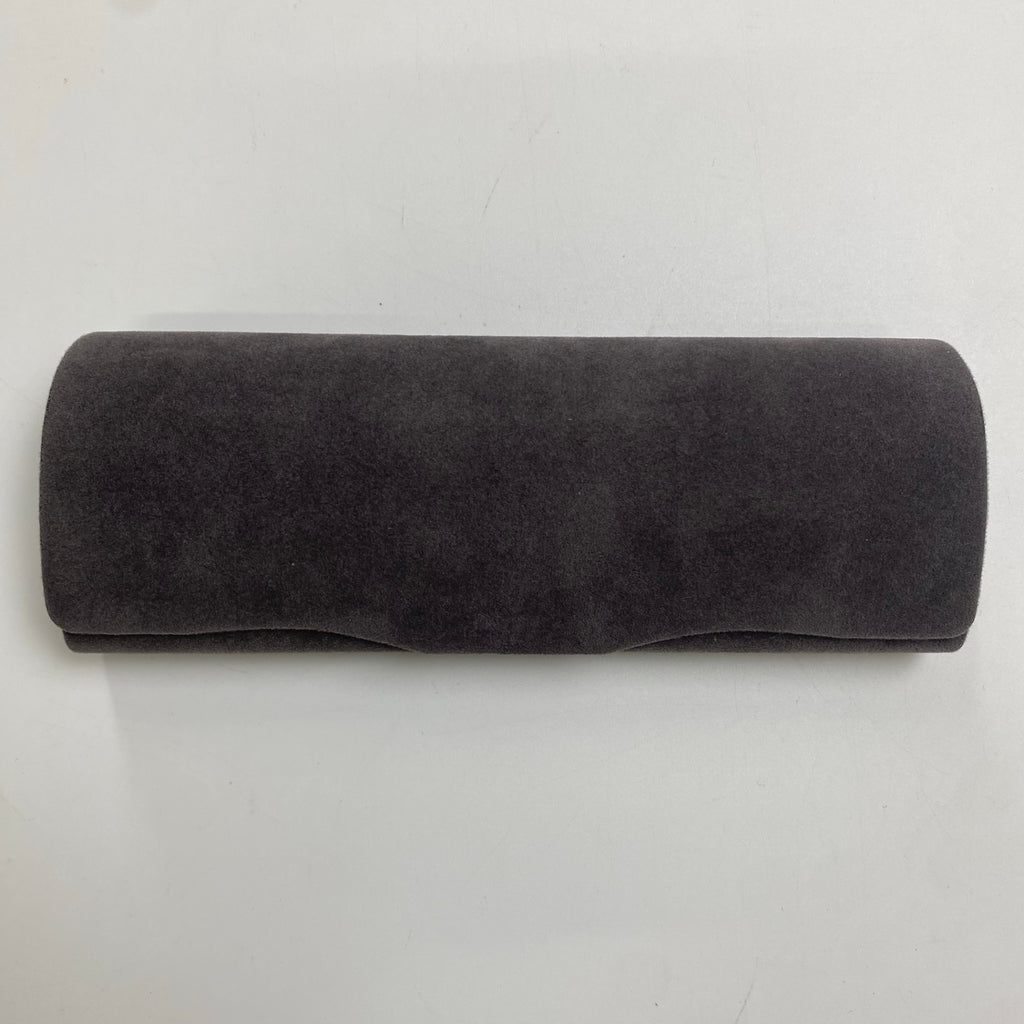 金子眼鏡 × UNITED ARROWS / パント型 KEVIN クリア 度なしクリアレンズ入