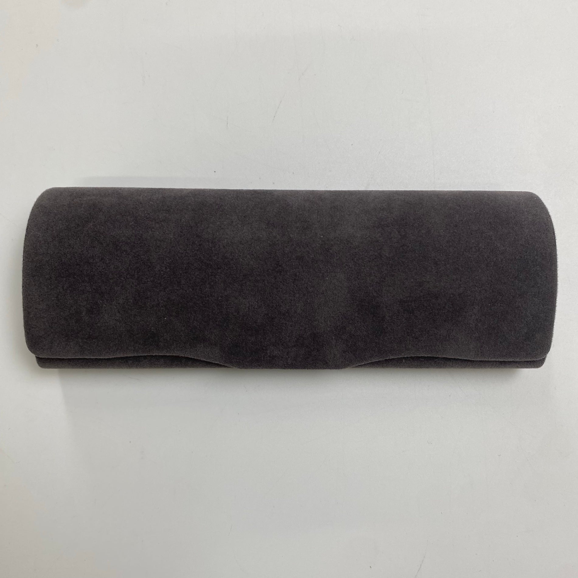 金子眼鏡 × UNITED ARROWS / パント型 KEVIN クリア 度なしクリアレンズ入