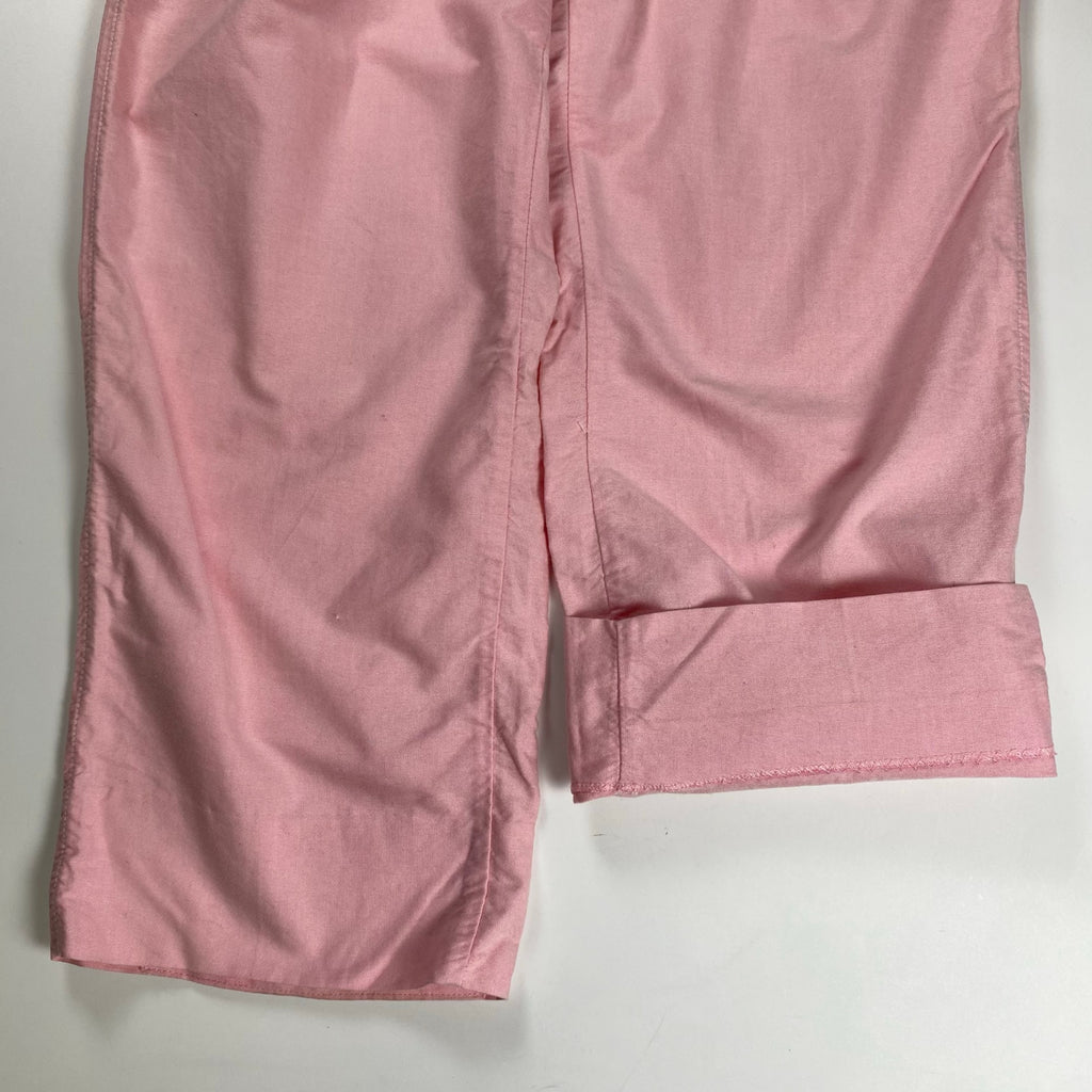 ～90s Polo by Ralph Lauren ポロ バイ ラルフローレン / グルカトラウザーズ 2タック ピンク USA製 SIZE：W34 L34