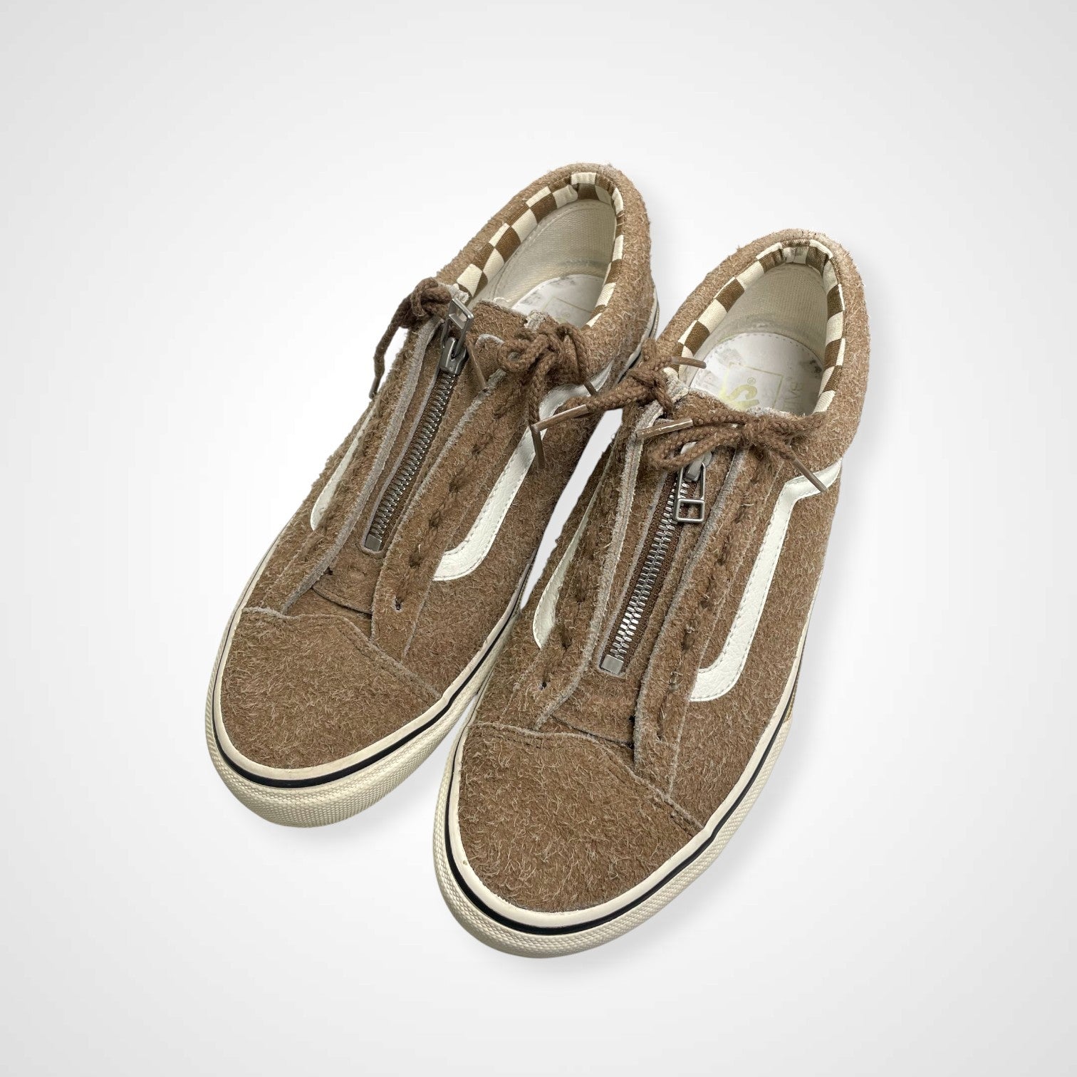 VANS × nonnative ヴァンズ ノンネイティブ / コラボOLD SKOOL OG  ローカットスニーカー 箱・替え紐付 SIZE:28cm