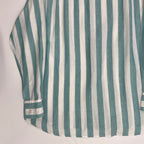 TOMORROWLAND トゥモローランド / コットンリネンシャツ  参考定価：15,000+tax SIZE:XS