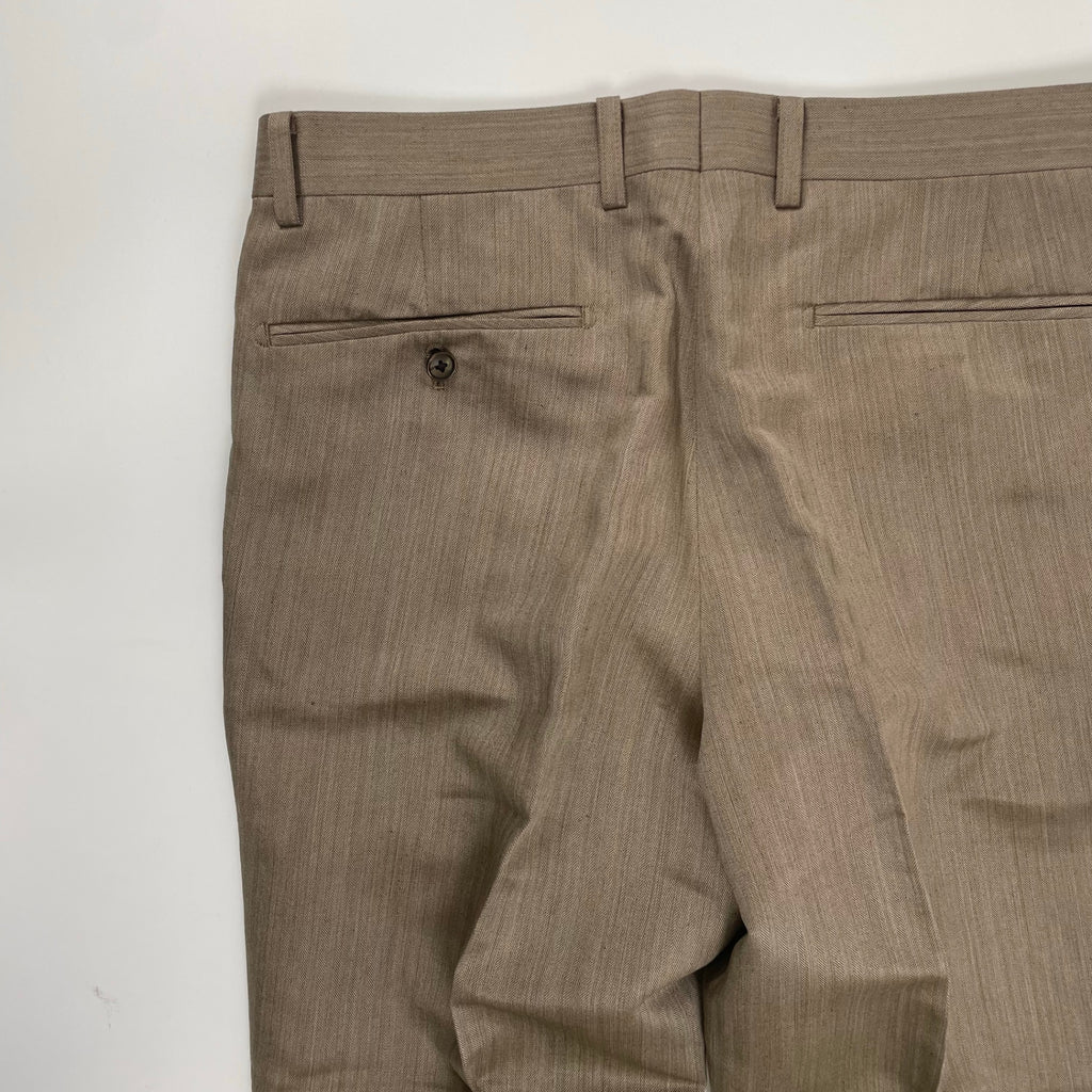 SUITIST スーティスト / ウールリネンセットアップスーツ 未使用品 参考定価：60,000程度 SIZE:XL