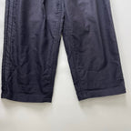 yohji yamamoto pour homme / 22AW DECK JACKET CORD SIDE STRIPE PANT SIZE:2