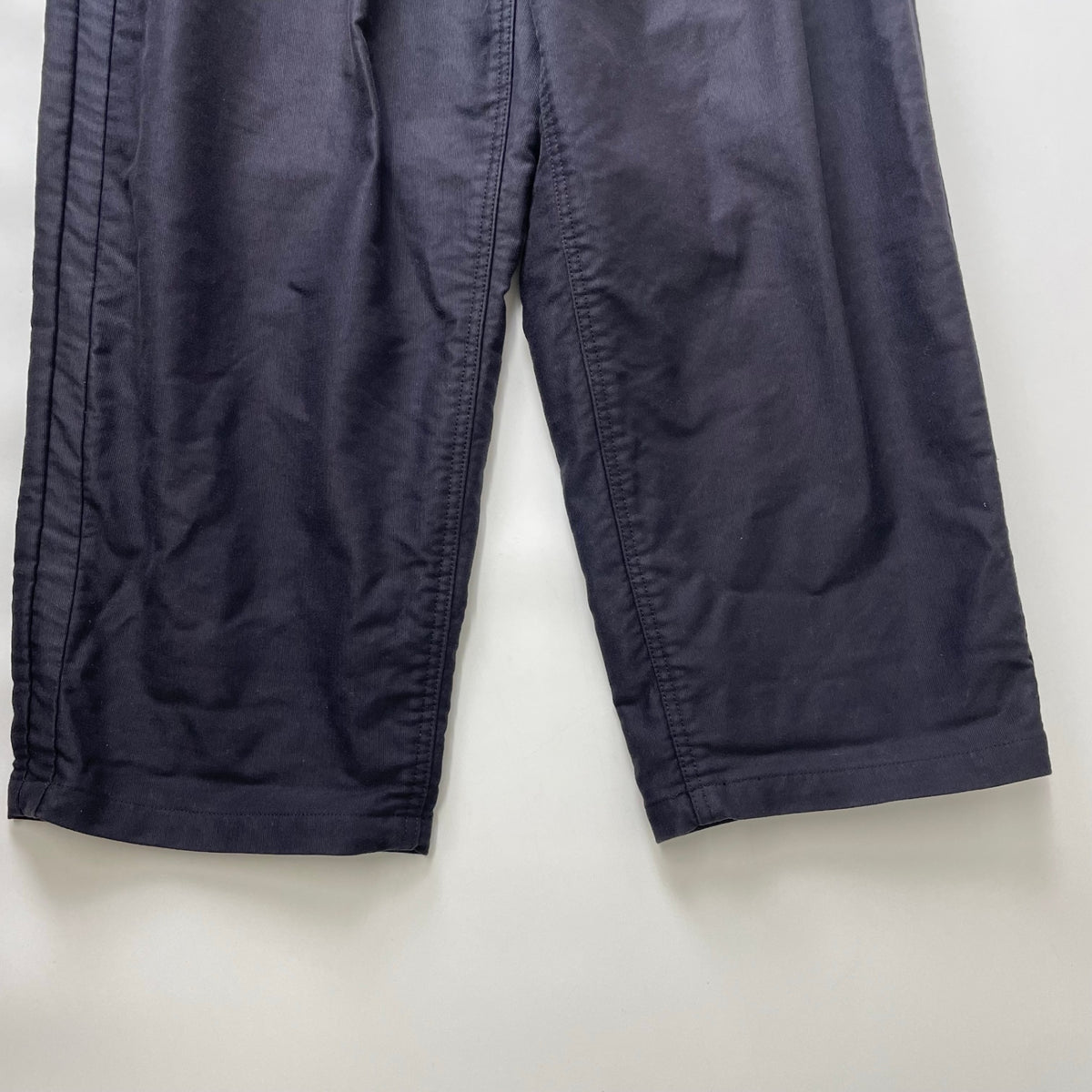 yohji yamamoto pour homme / 22AW DECK JACKET CORD SIDE STRIPE PANT SIZE:2
