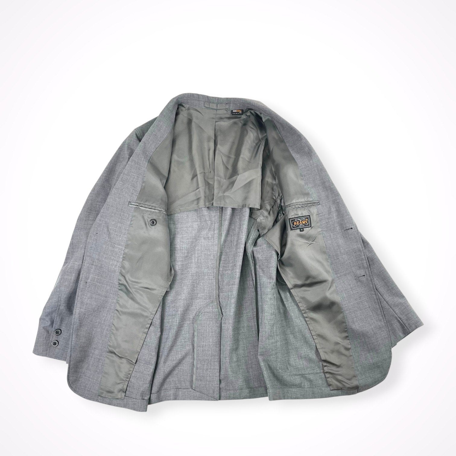 BEAMS PLUS / コンバットウール 3Bジャケット 参考定価：33,000+tax SIZE：M