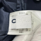 CAHLUMN / Merino WooL Saxony Double Breasted Blazer 1.1 参考定価：45,400+tax SIZE:L