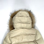 MONCLER / VALENTINEダウンコート 参考定価：280,000程度 SIZE:1