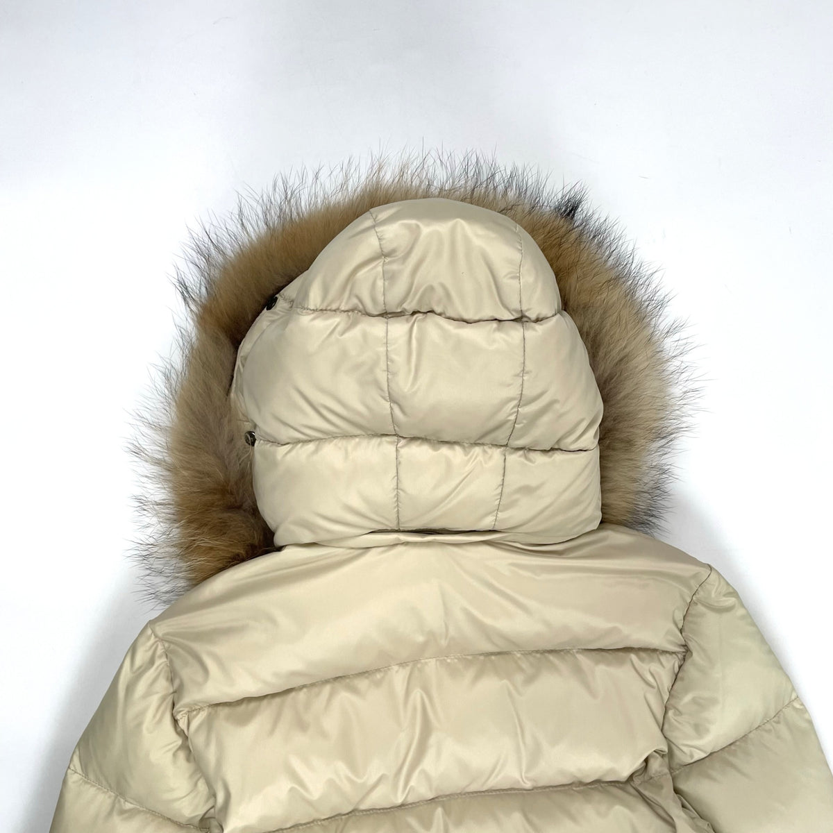 MONCLER / VALENTINEダウンコート 参考定価：280,000程度 SIZE:1